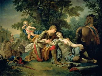 Tancred and Clorinda